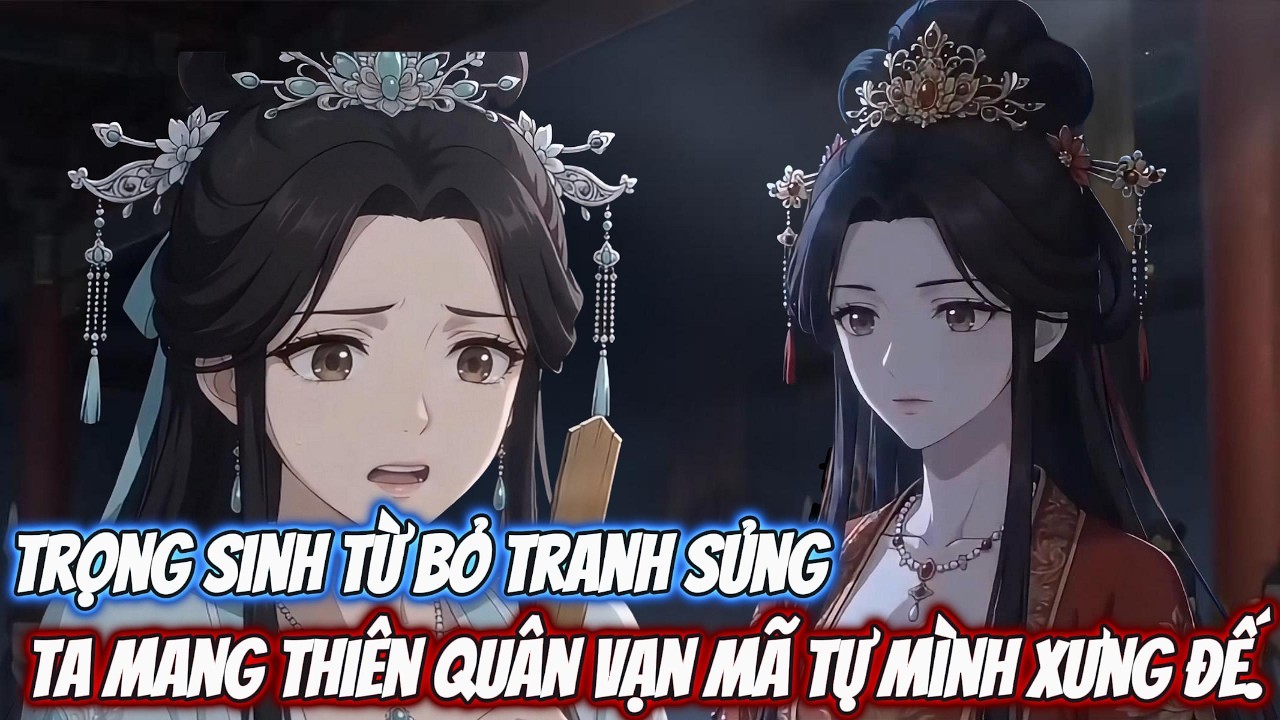 Full | Trọng Sinh Ta Từ Bỏ Tranh Sủng Ta Mang Thi&ecirc;n Qu&acirc;n Vạn M&atilde; Tự M&igrave;nh Xưng Đế | Kyn Sub