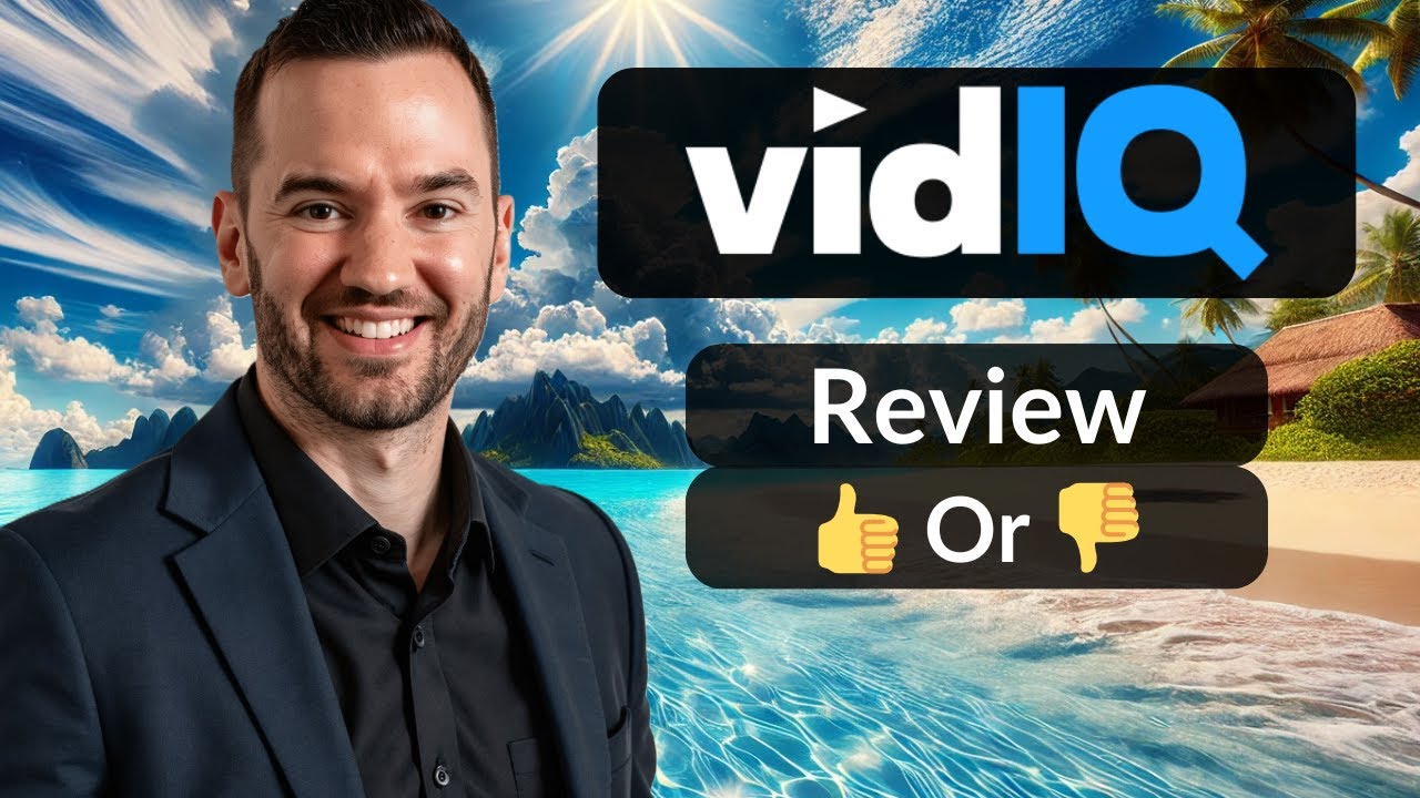 Обзор VidIQ 2026 (Стоит ли VidIQ своих денег?)