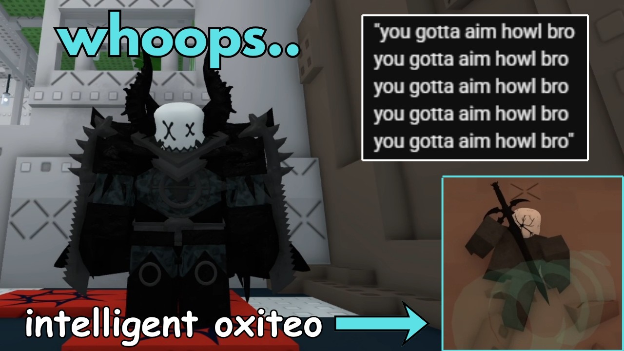 Wait.. you need to AIM HOWL now? | Die of Death Update