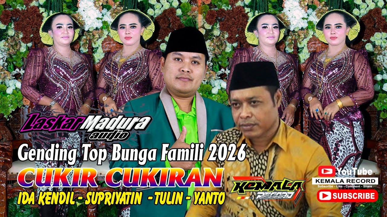 GENDING TOP BUNGA FAMILI 2026