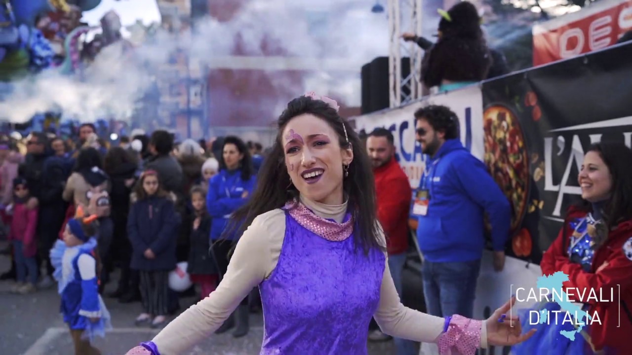 Carnevale di Larino 2019
