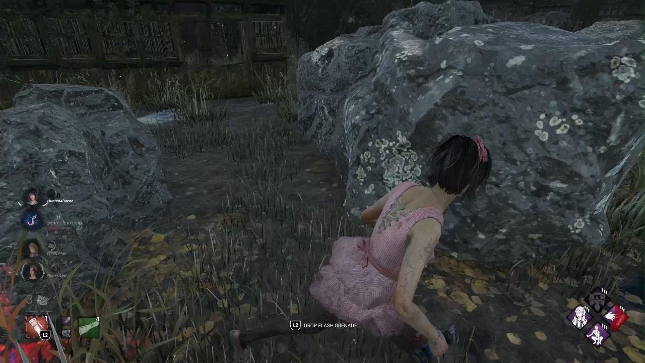 Dead by Daylight this Nemmy was so cute
