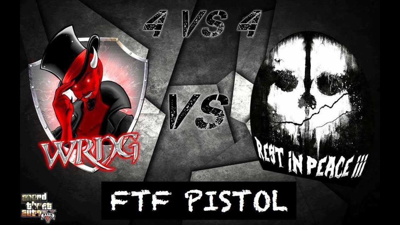 WRNG VS RIIP (FTF)