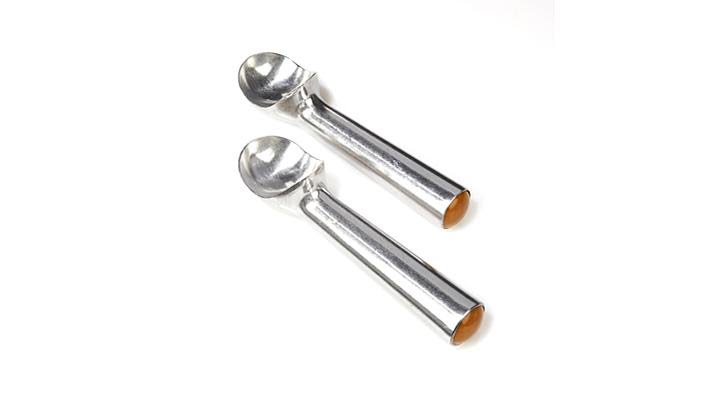 Zeroll Set of 2 Ice Cream Scoops