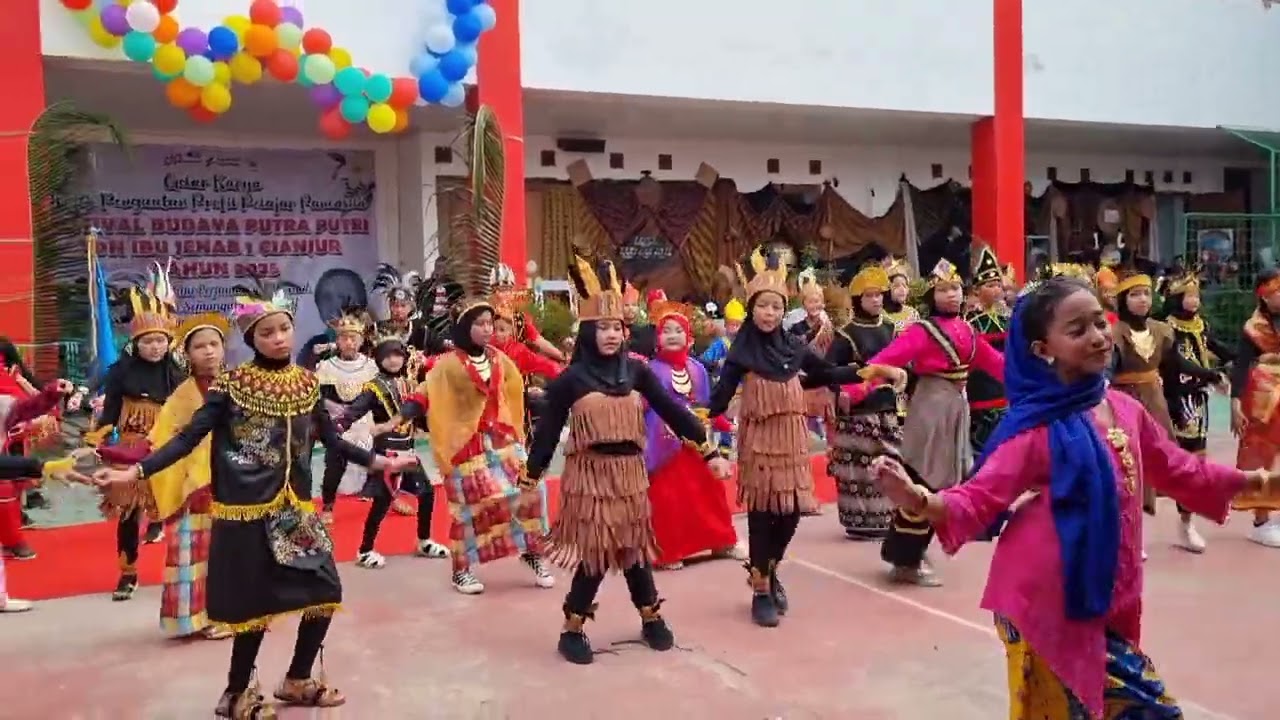 Sdn Ibu jenab 1 kelas 5c 2026