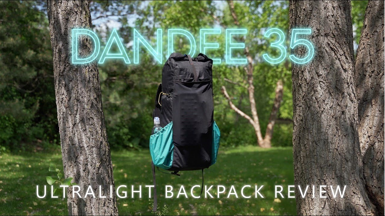 Dandee 35 - Ultralight Backpack Review