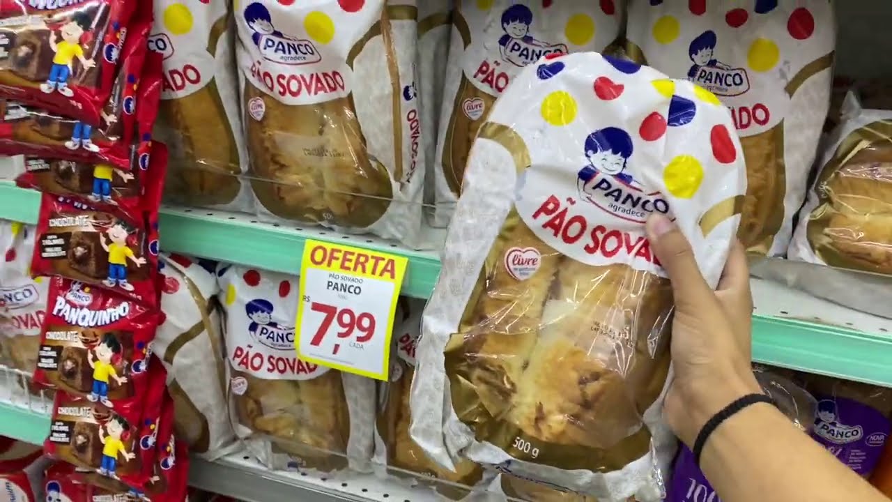Compras do m&ecirc;s no mercado - tudo que comprei + quanto gastei