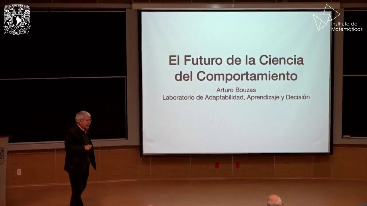 El futuro de la Ciencia del Comportamiento