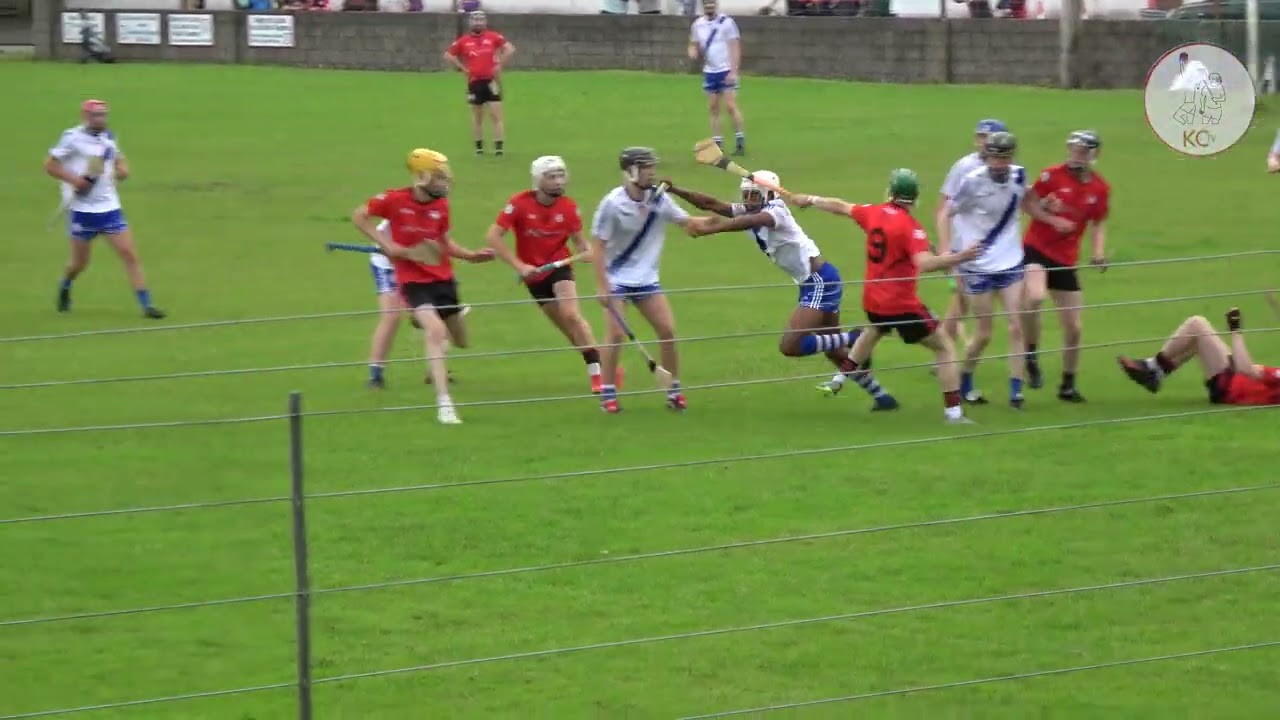 Carlow Intermediate Hurling championship 2024 - Kildavin/Clonegal vs Carlow Town