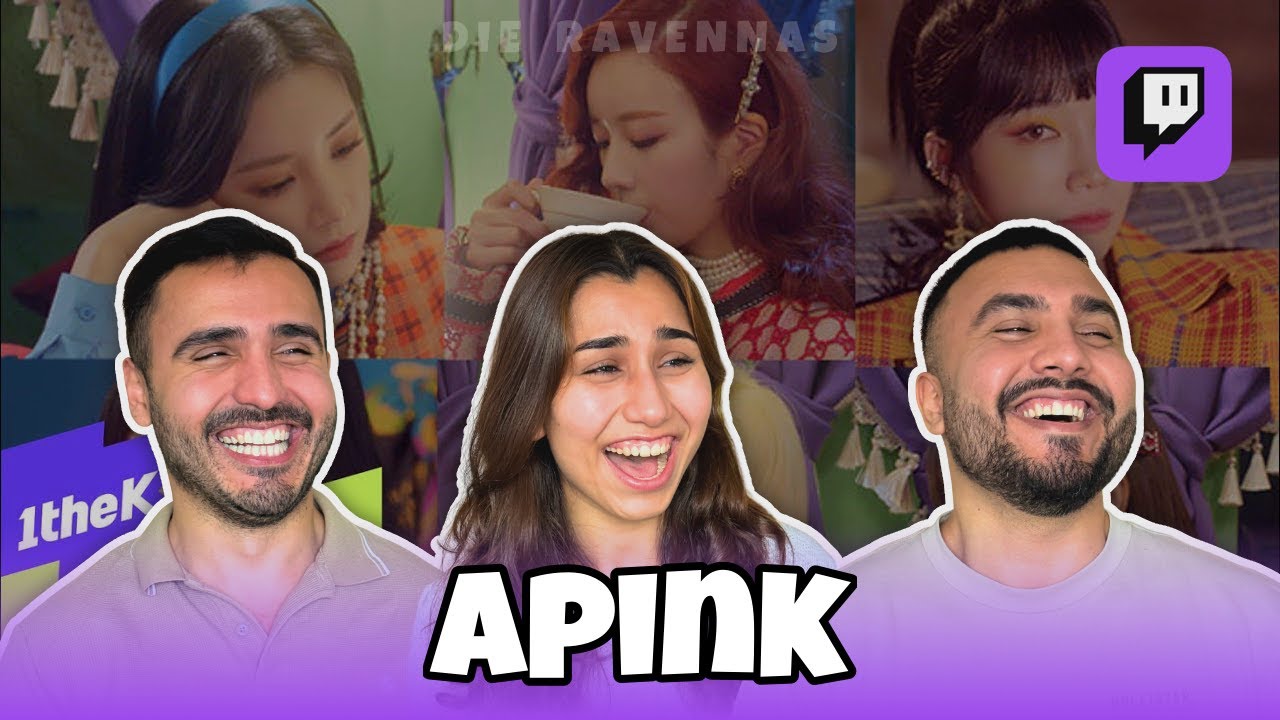 RE-Reaction to Apink - Dumhdurum | Die Ravennas