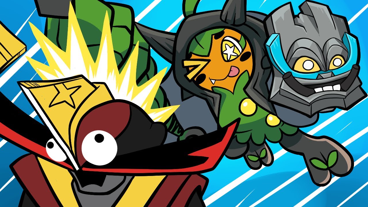 This NEW Ogerpon Team Hit Rank 5... and NOONE Expects it