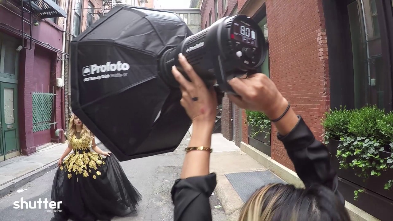 Profoto B1X Review