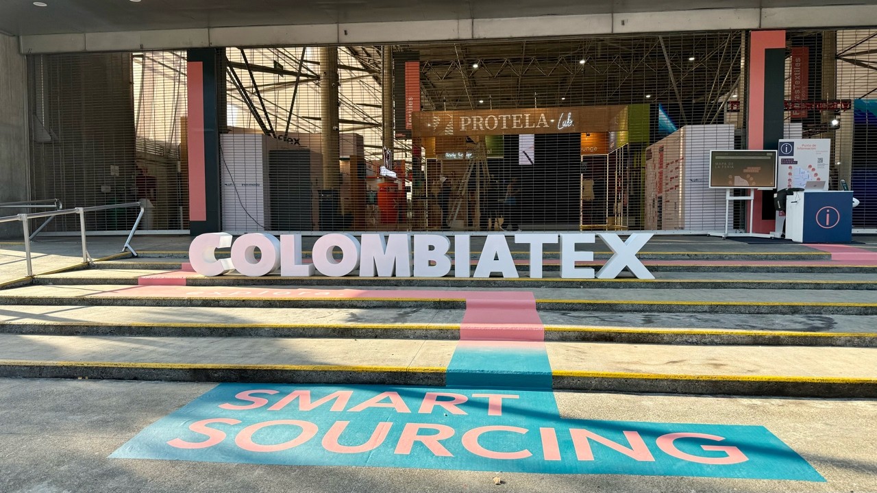 La feria con más tecnología I Colombiatex 2026