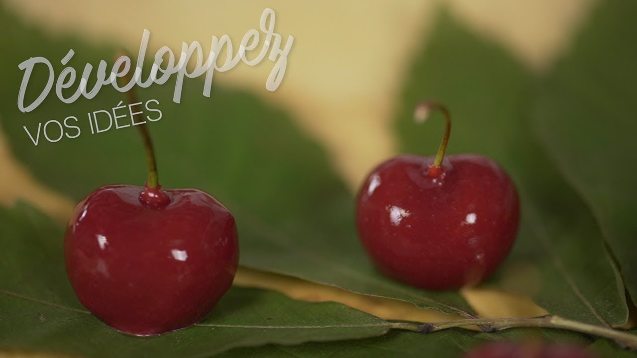 [RECETTE Les vergers Boiron] Griottes au chocolat