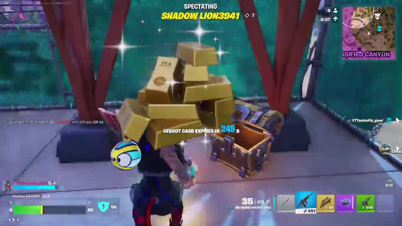 Duos with my friend