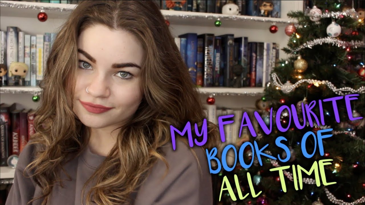 MY FAVOURITE BOOKS OF ALL TIME