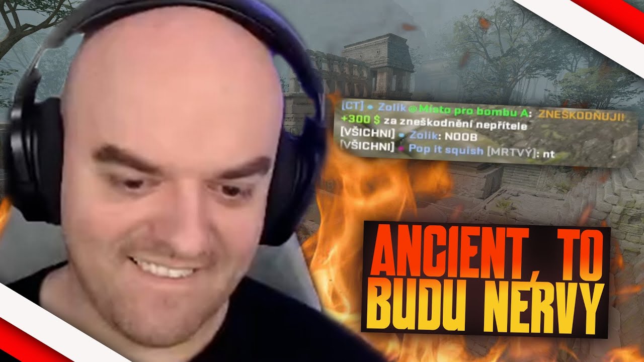 PREČO SI TO MUSEL ZAKRÍKNUŤ??🗣️ | CS2