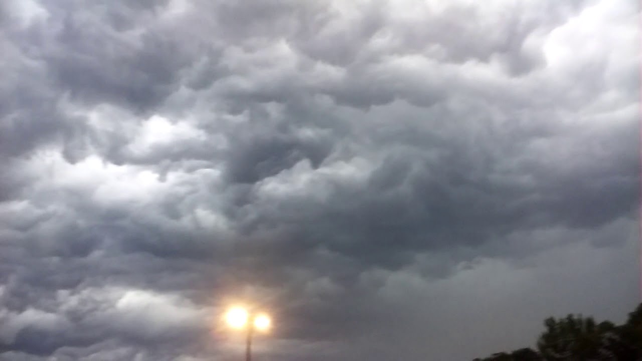Ominous Sky