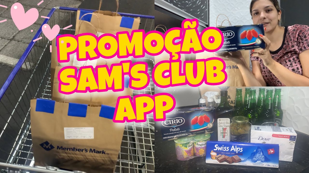 COMPRAS NO SAMS CLUB 💕VIVI AZEVEDO
