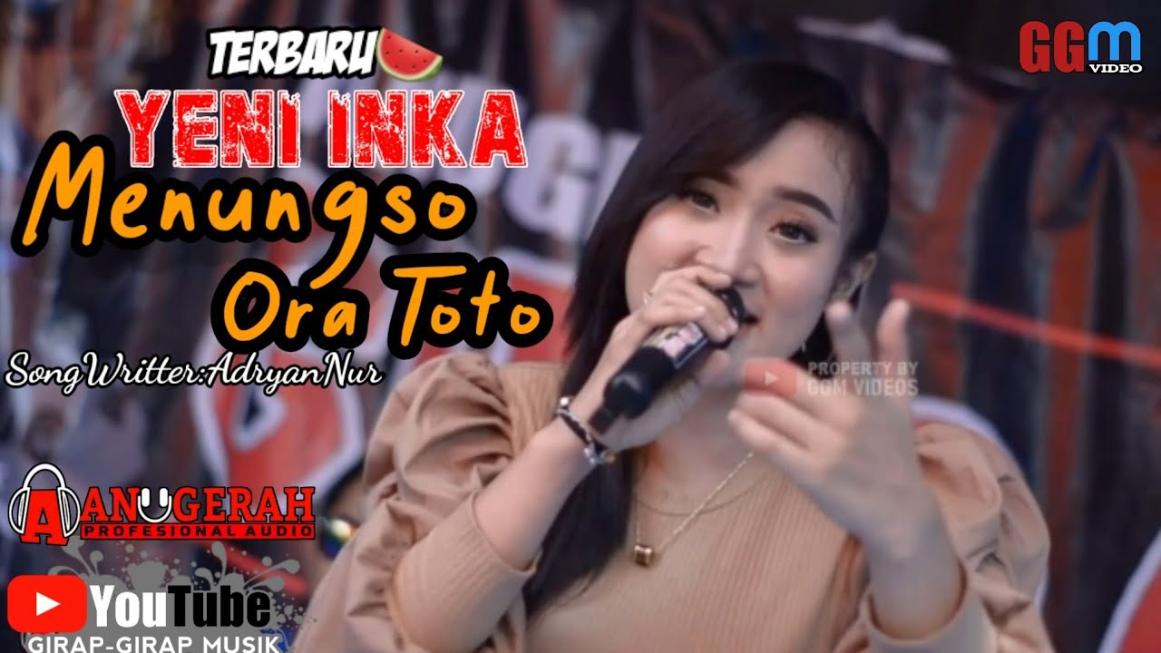 Yeni Inka - Menungso Ora Toto |GGM Terbaru |So So Ho Haa | Anugerah Audio | GGM Audio | GGM Video