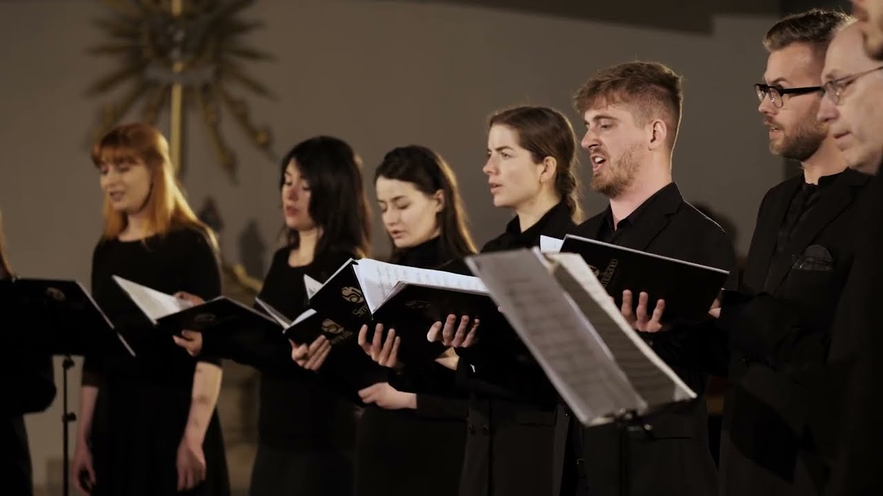 6. DMW Zesp&oacute;ł Wokalny Simultaneo - koncert muzyki wsp&oacute;łczesnej