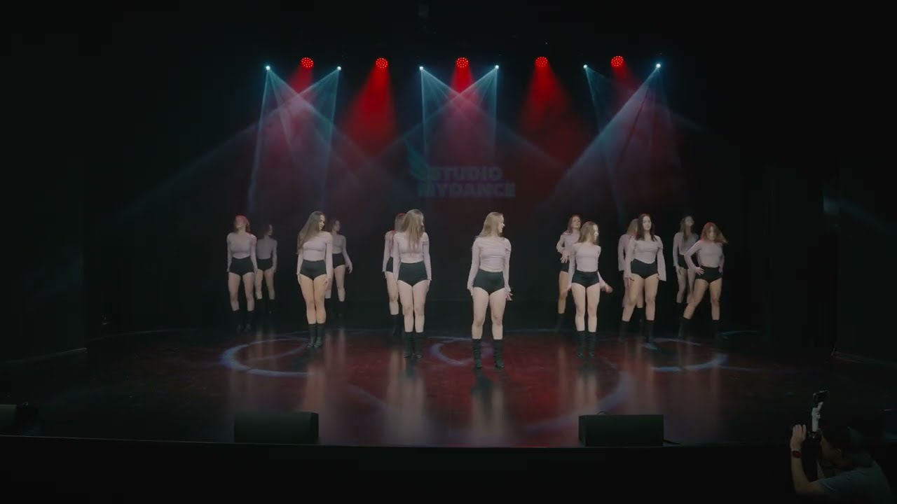 High Heels   HH   Studio Mydancemp4
