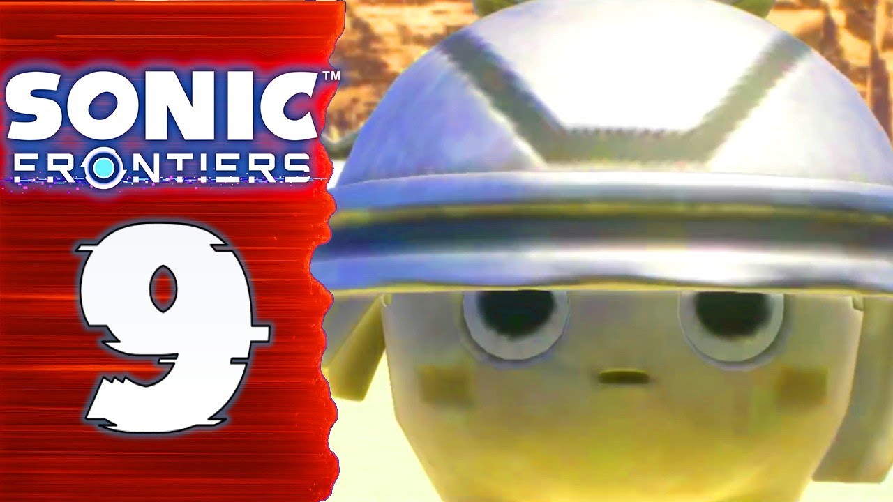 SACRIFICIO [Sonic Frontiers ITA - Episodio 9]
