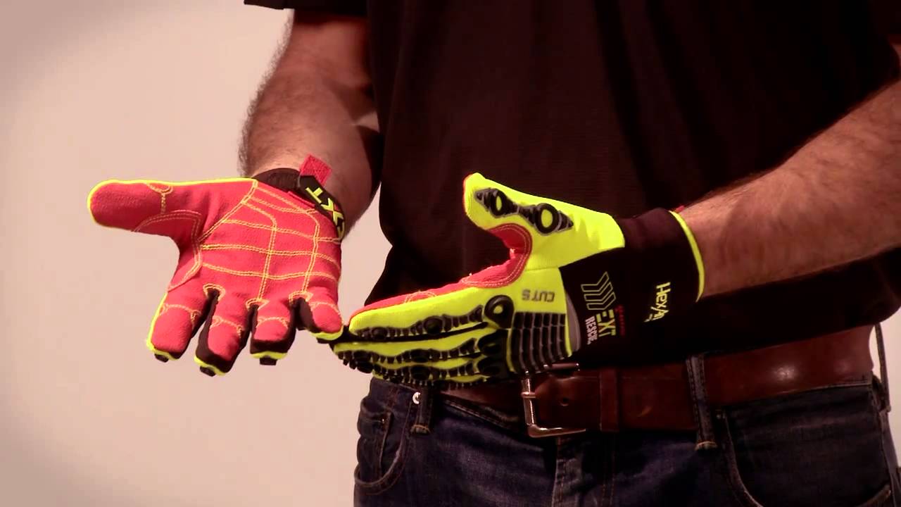 Pathogen Barrier Extrication Gloves | EXT Rescue&reg; 4014