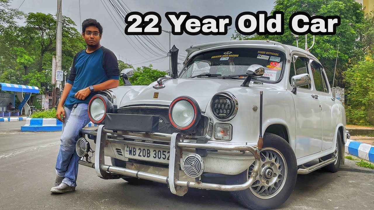 Extreme Modified Hindustan Motors Ambassador || 1999 Model || DipAngama