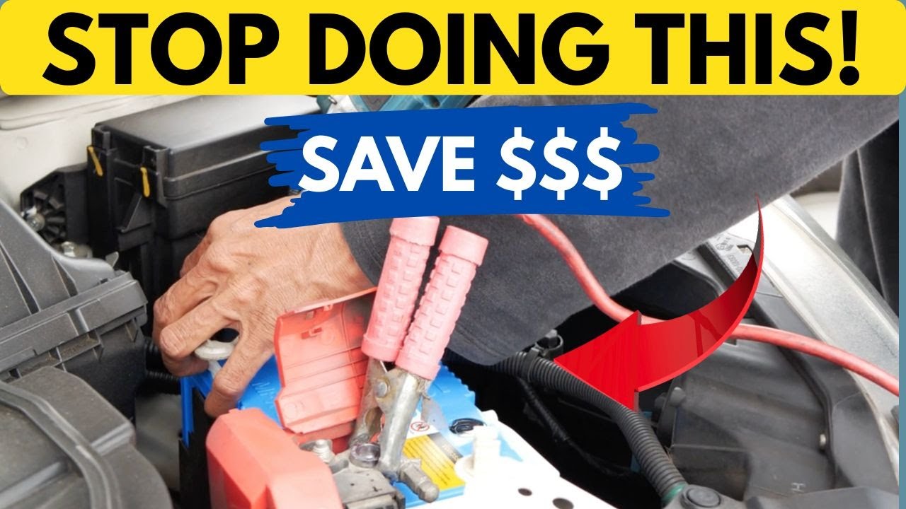 Do THIS and Your Car Battery Could Last 10 Years (No Joke)