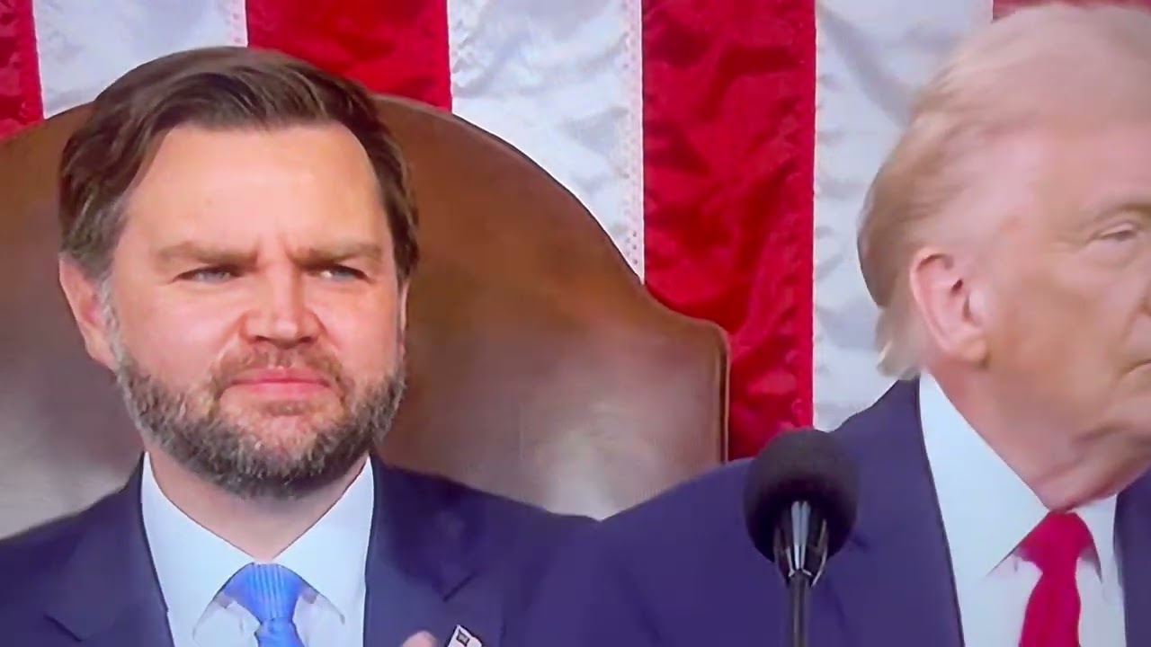 PRESIDENT TRUMP THE STATE OF THE UNION