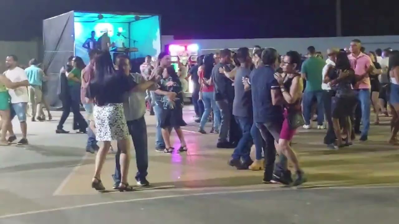 Vamos dança Forro 