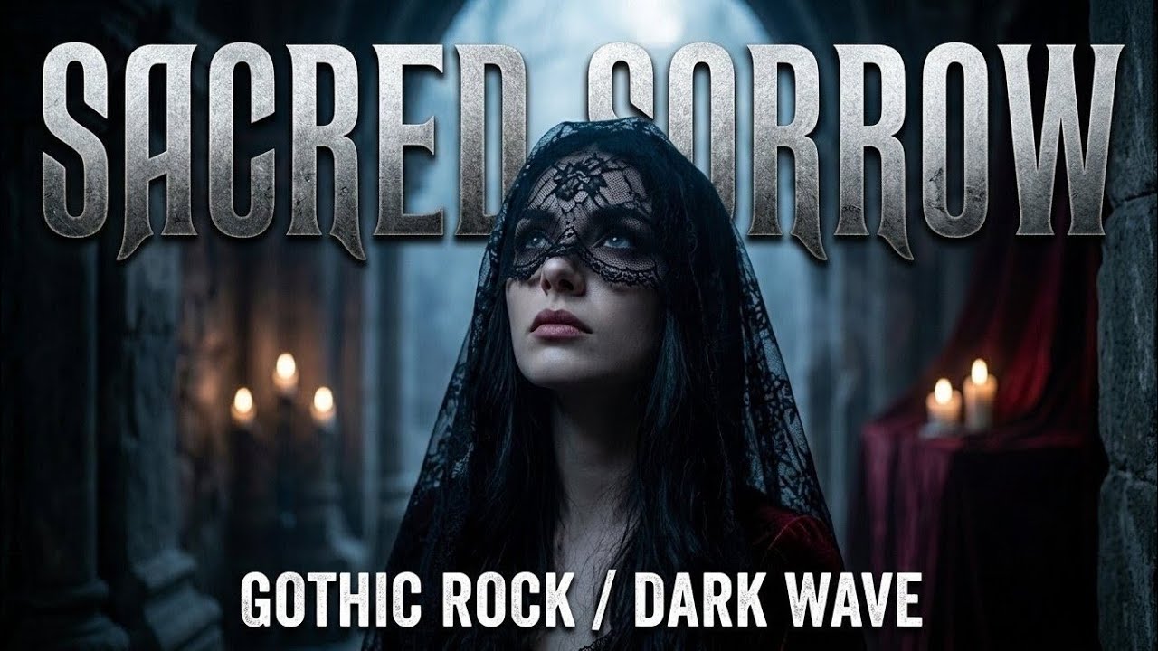 ​Elisabeth Raven &ndash; Sacred Sorrow (Gothic Rock / Dark Wave)