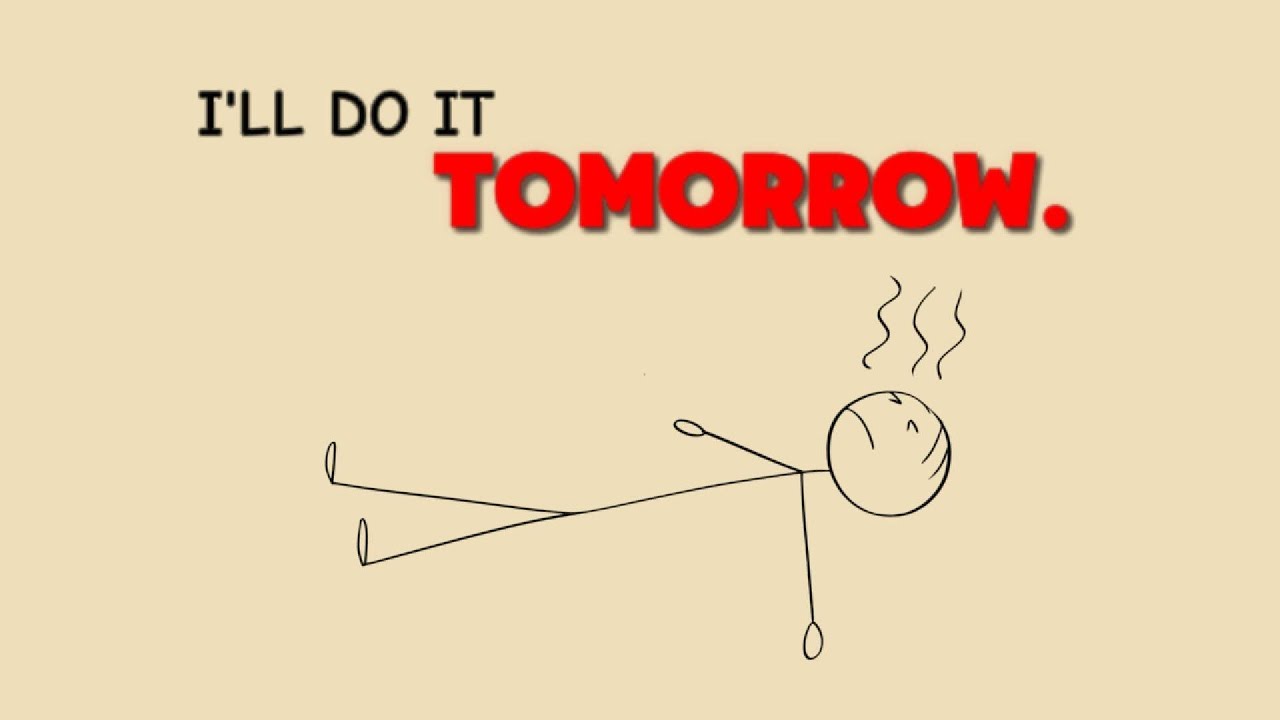 The Cure For Ambition Without Action