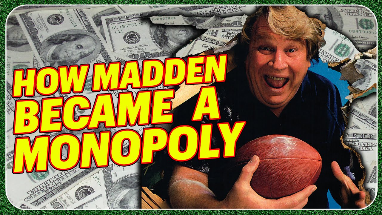 How Sega Sports Created Their Own Downfall and Gave EA an NFL Monopoly When NFL2K5 Faced Madden 2005