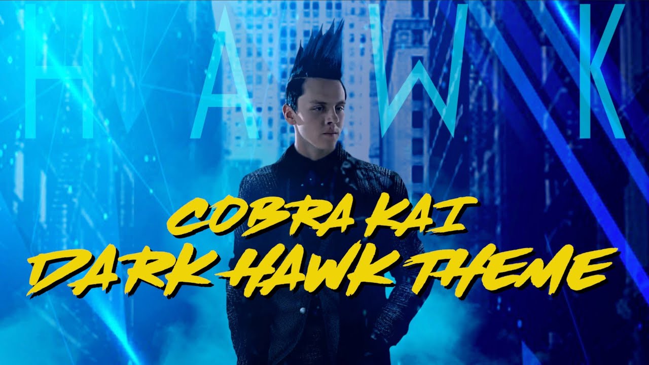 COBRA KAI SOUNDTRACK - 