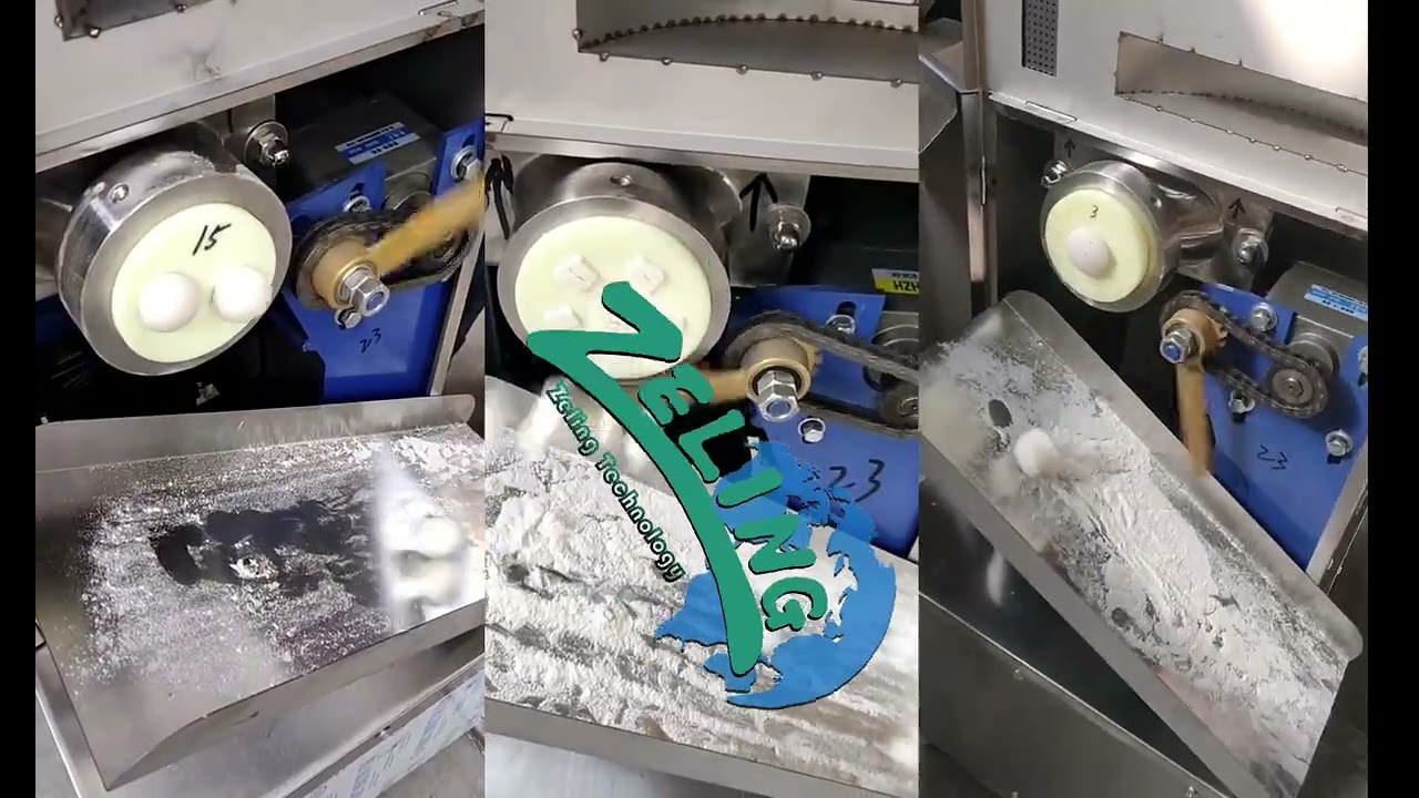 Universal dough divider cutter machine for varous size and shape