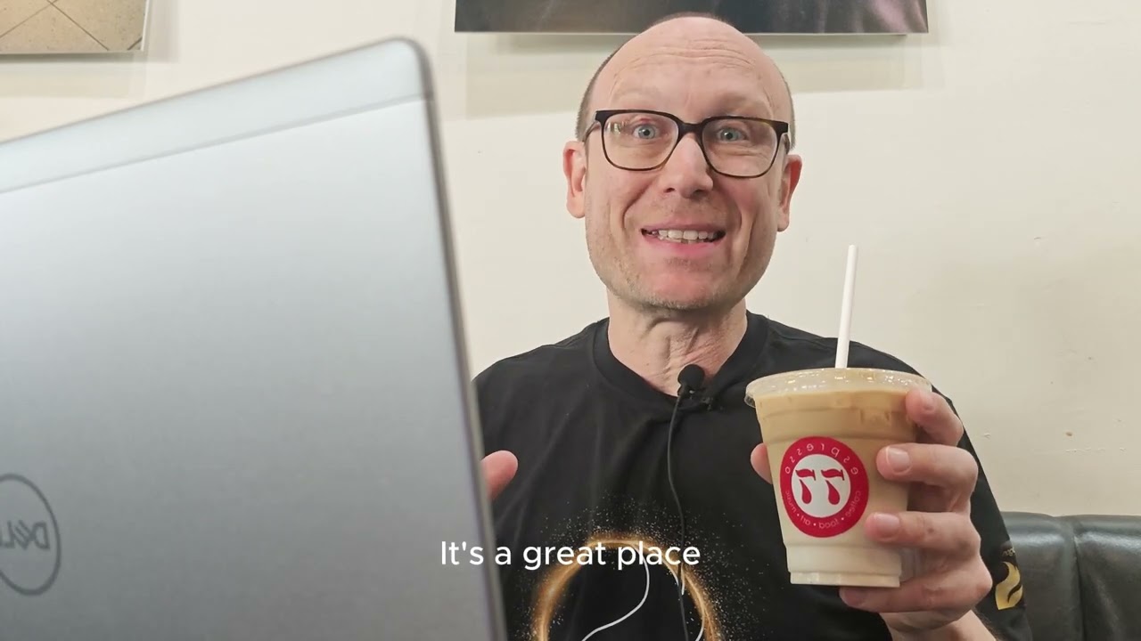I got a 5G laptop and it's changing how I work!