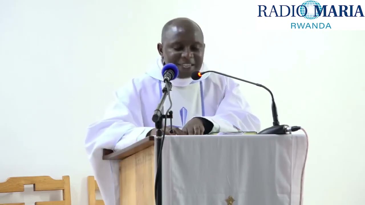 ISENGESHO RY'IGISINGIZO CYA YERIKO: MISA/ INYIGISHO/KWAMAMAZA YEZU. 2024