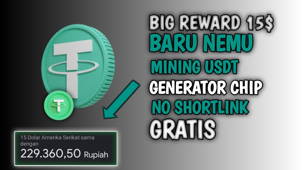 MINING USDT ANDROID TERCEPAT GRATIS 2022 || SITUS MINING CRYPTO TERLEGIT CLOUD FAUCET 2022 💸