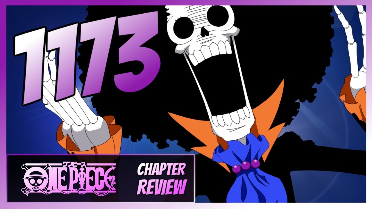 One Piece 1173 Chapter Review
