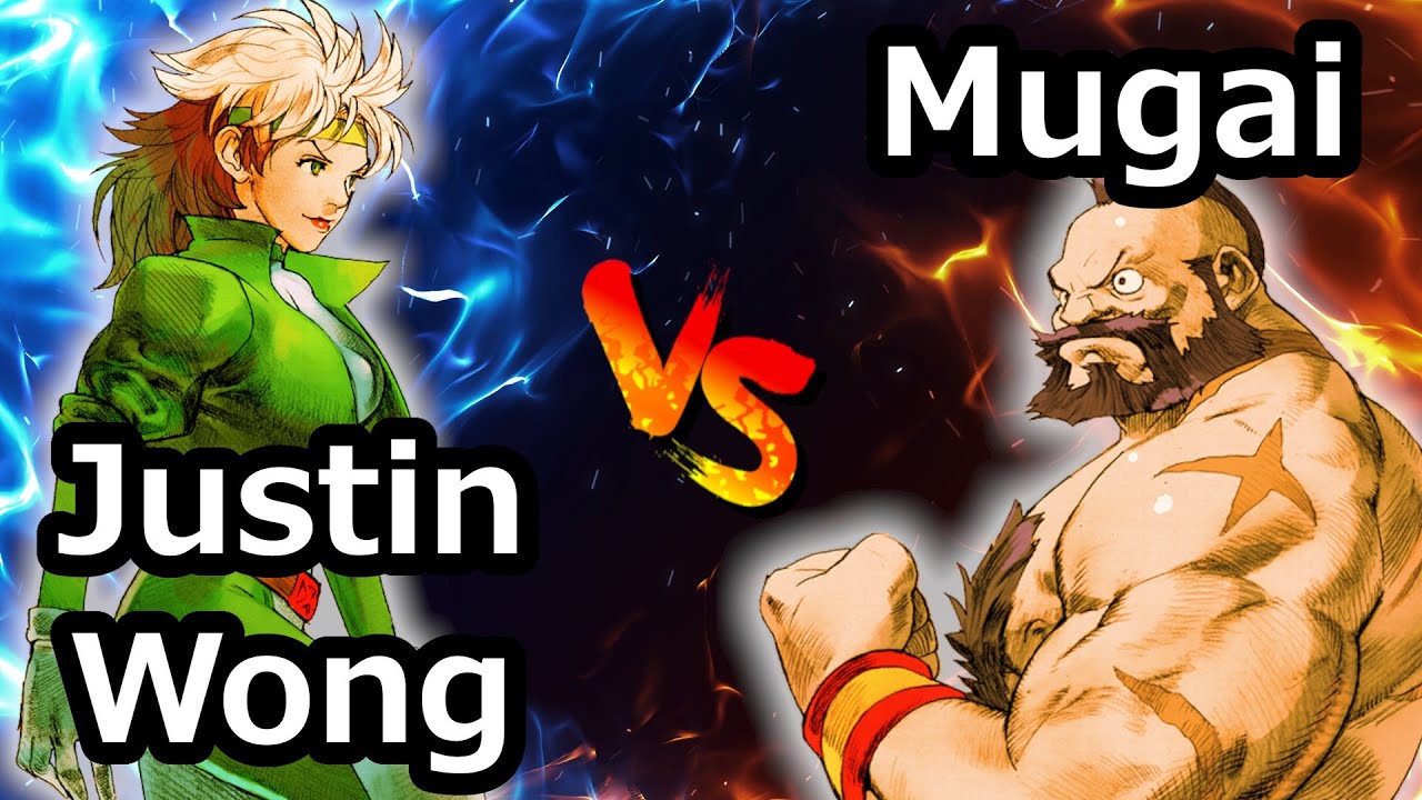 【マブカプ２】Justin Wong vs 無害(Mugai) - Low Tier Matches FT10 - 04 - MVC2