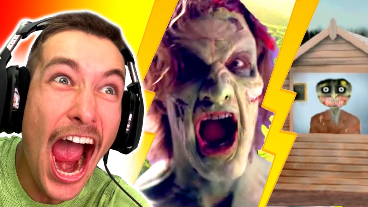 STRANGEST VIDEOS ON THE INTERNET