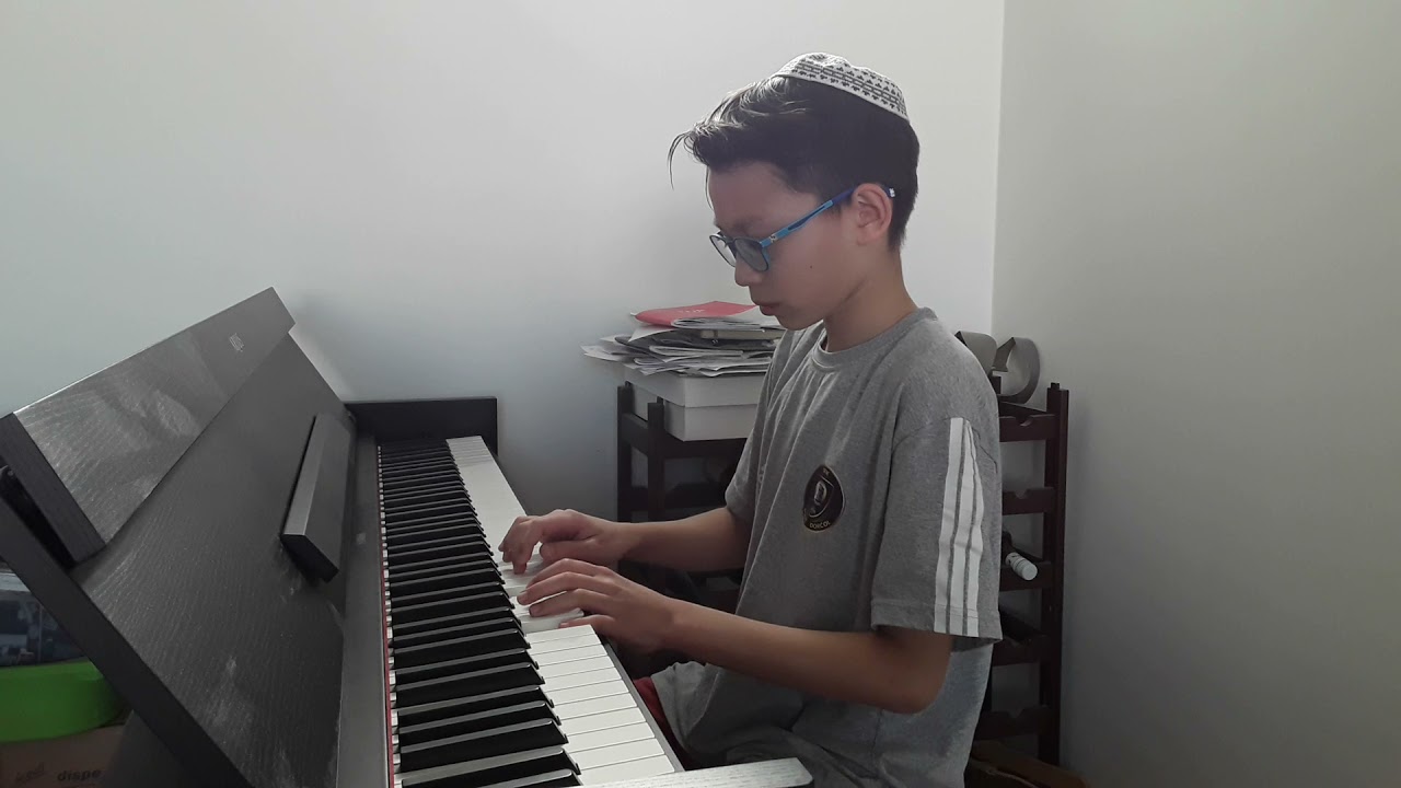 Spring Wind - (Original composed) PIANO