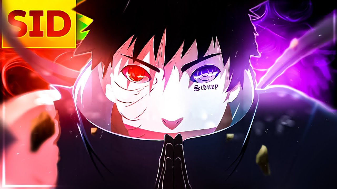 Pique Obito 🌚 (Naruto) Wave Trap | Sidney Scaccio