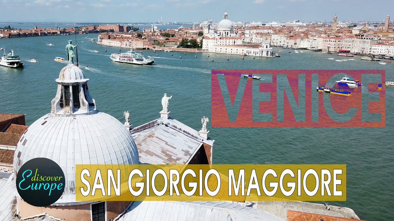 San Giorgio Maggiore . Venezia | Venice