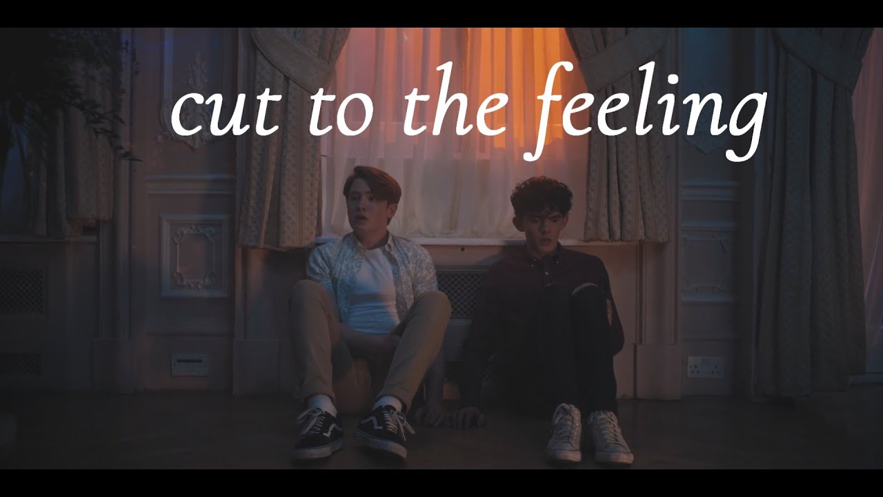 cut to the feeling (nick & charlie)