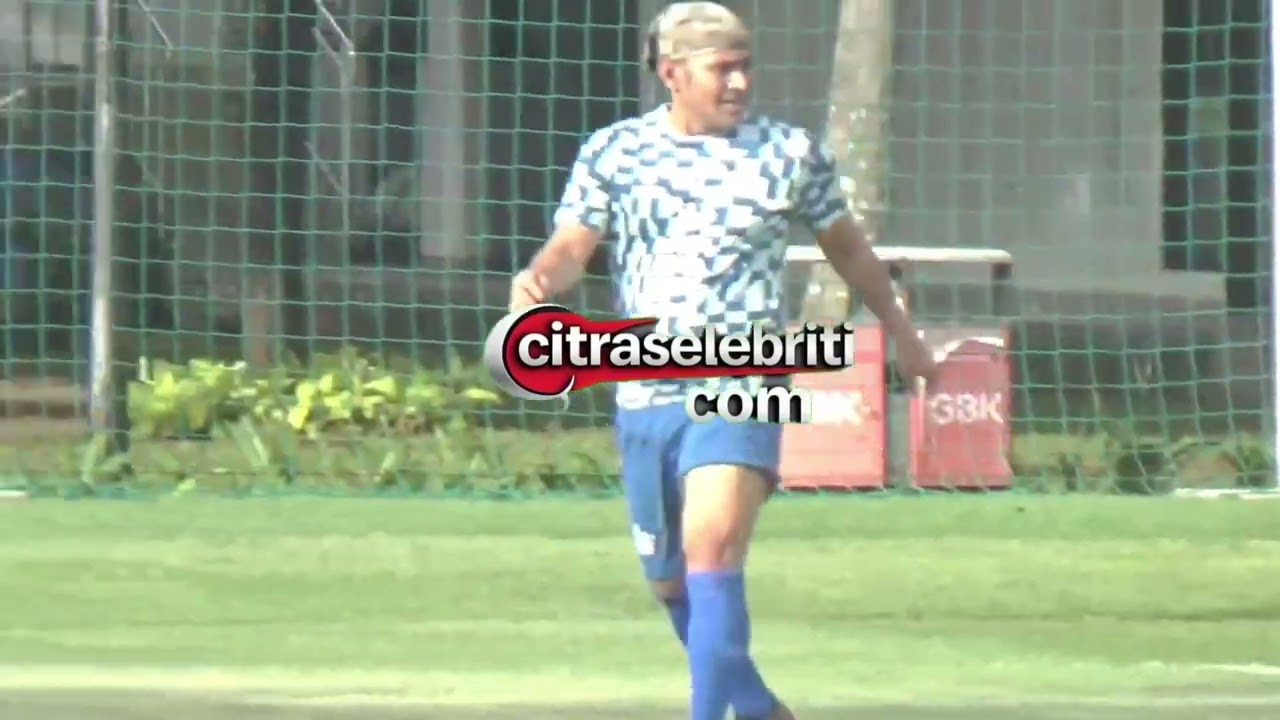 Gocekan Judika Dibantu Ricky Alhabsy, Berhasil Cetak Gol Meski Dihadang Lawan Tangguh di Lapangan