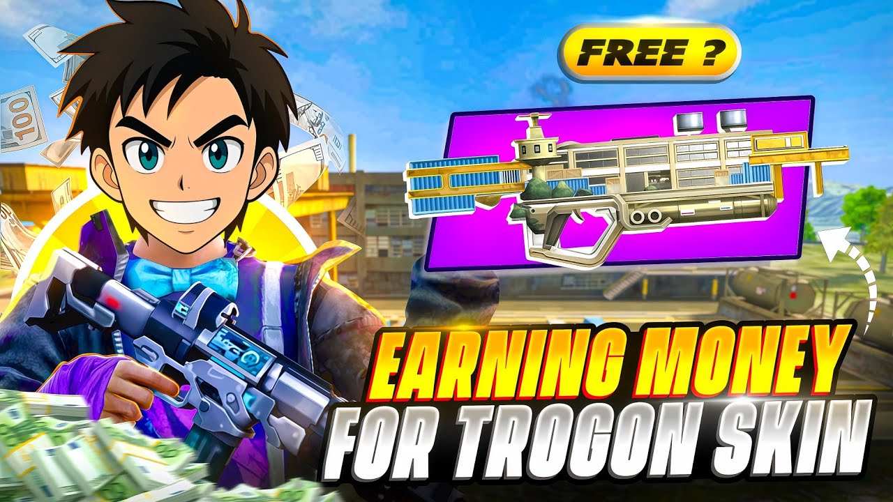 EARNING MONEY FOR UPCOMING FECTORY TROGUN🥳 || PLAYING SOLO TOURNAMENT🔥