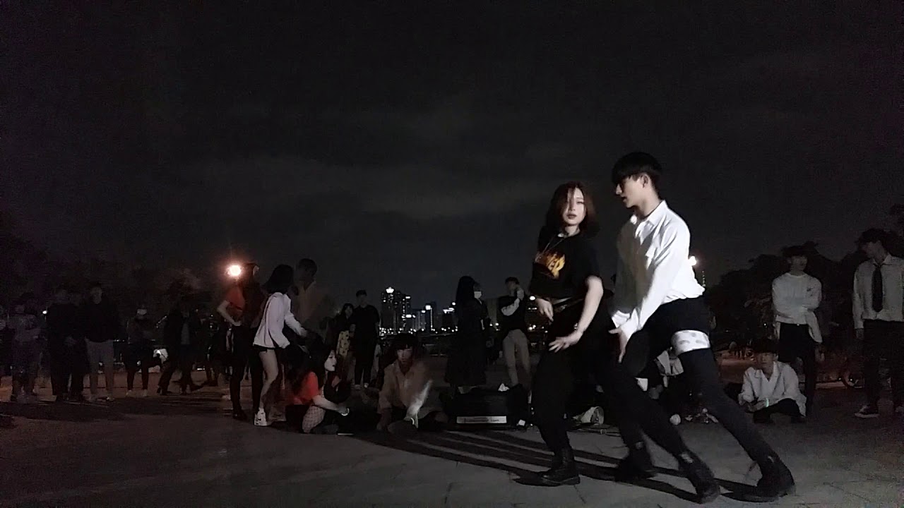 2018.5.5&여의나루&한강공원&버스킹&댄스팀&에일린X펜타곤&by큰별